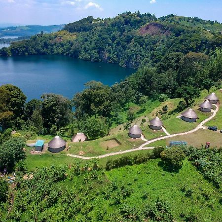 Lake Nyamirima Cottages Fort Portal 外观 照片