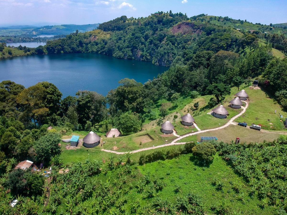 Lake Nyamirima Cottages Fort Portal 外观 照片